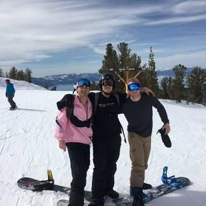 Meet your Posher, Carter